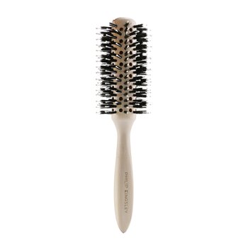 Cepillo radial (para cabello de longitud media a larga)
