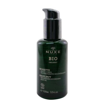Nuxe Bio Organic Hazelnut Aceite Corporal Nutritivo Reponedor
