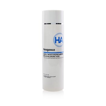 Neogence HA - Loción Profundamente Hidratante Con Ácido Hialurónico