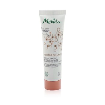 Crema de manos reconfortante Nectar De Miels - Probada en pieles muy secas y sensibles