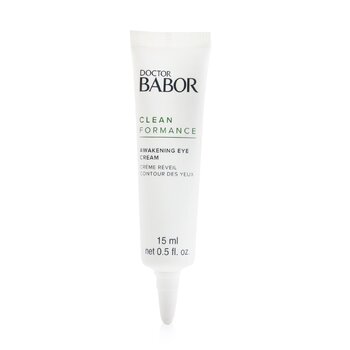 Doctor Babor Clean Formance Awakening Eye Cream (Producto Salón)