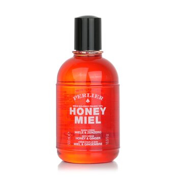 Honey Miel Crema de Baño Miel y Jengibre