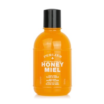 Crema de Baño y Ducha Honey Miel
