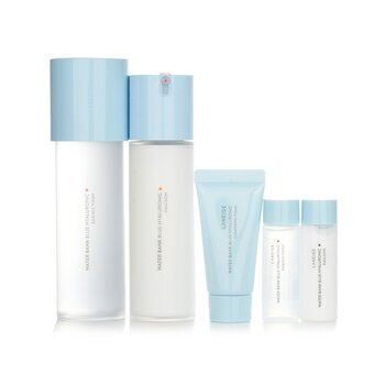 Water Bank Blue Hyaluronic 2 Step Essential Set (Para Piel Normal a Seca)