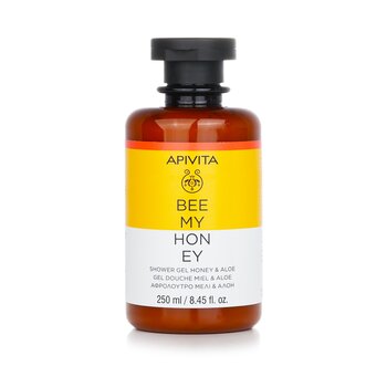 Bee My Honey Gel de Ducha Miel y Aloe
