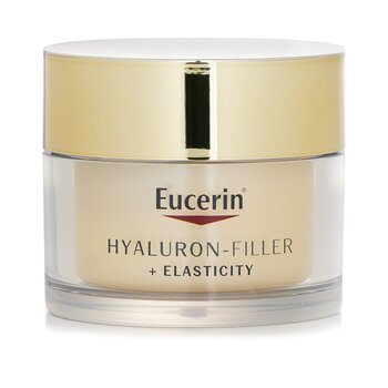 Crema de Día Antiedad Hyaluron Filler + Elasticity SPF15