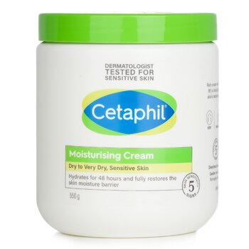 Crema Hidratante 48H - Para Piel Seca a Muy Seca, Sensible (Sin Caja)