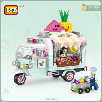 Mini Bloques LOZ - FruitCart