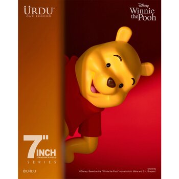 FIGURA DE PIE URDU X DISNEY 7 PULGADAS – Winnie the pooh