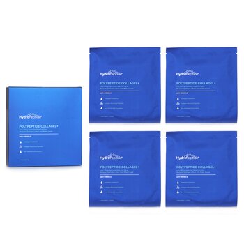 PolyPeptide Collagel+ Line Lifting Hydrogel Mask para rostro antiarrugas