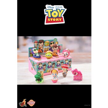 Toy Story - Colección Toy Story Cosbi (Serie 2) (Caja ciega individual)