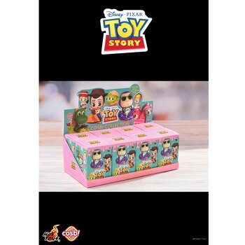 Toy Story - Colección Toy Story Cosbi (Serie 2) (Caja de 8 Cajas Ciegas)