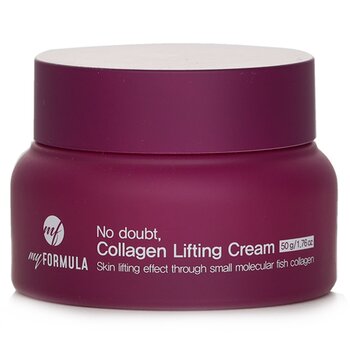 My Formula No Doubt Collagen Lifting Cream