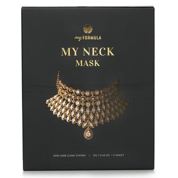 My Formula My Neck Mask