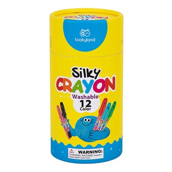 Crayón - 12 colores
