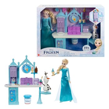 Carrito de golosinas de Elsa y Olaf de Disney Frozen