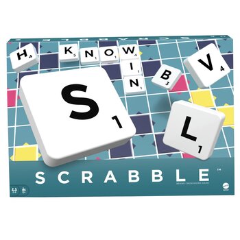 Scrabble™ Original - Inglés