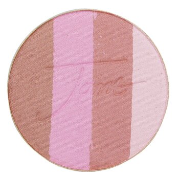 PureBronze Shimmer Bronzer Palette Recambio - # Rose Dawn