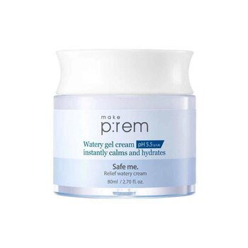 make p:rem Safe Me. Relief watery cream