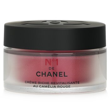 N°1 De Chanel Red Camellia Rich Crema Revitalizante