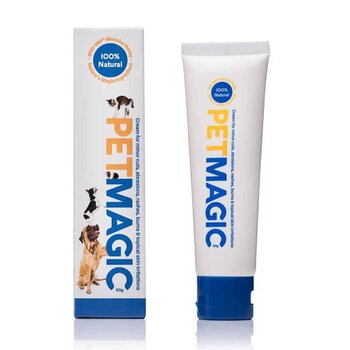 Miel de Manuka UMF15+ Crema para el cuidado de la piel de mascotas 50g