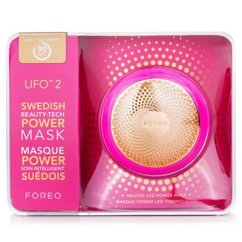 FOREO UFO 2 Smart Mask Treatment Device - # Fuchsia