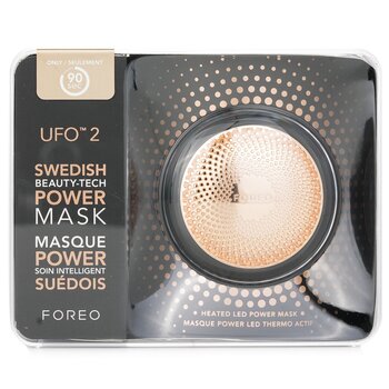 FOREO UFO 2 Smart Mask Treatment Device - # Black