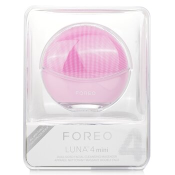 FOREO Luna 4 Mini Dual-Sided Facial Cleansing Massager - # Pearl Pink