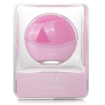 Masajeador Limpiador Facial Inteligente Luna Mini 3 - # Pearl Pink