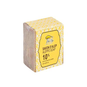 Bio dAzur Aleppo Handmade soap-10% Laurel Oil