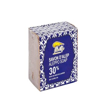 Jabón Artesanal de Alepo - 30% Aceite de Laurel