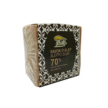 Bio dAzur Aleppo Handmade Soap- Premium 70% Laurel Oil
