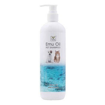 YNot Natural Emu Oil Pets Shampoo