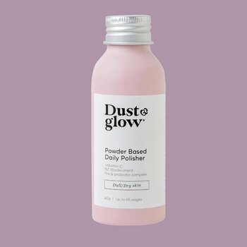 Dust & Glow Powder Based Daily Polisher 40g- # Fixed