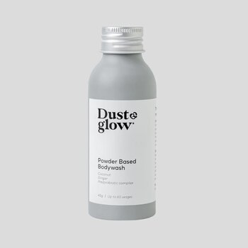 Dust & Glow Powder Based Body Wash 45g- # Fixed
