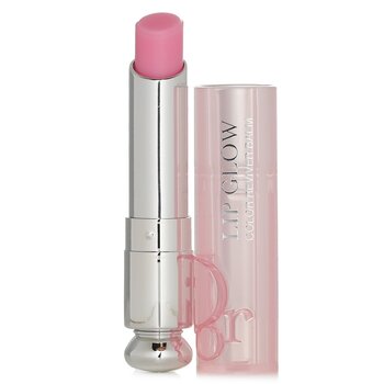 (XY)Bálsamo labial revitalizante Dior Addict Lip Glow - #001 Rosa