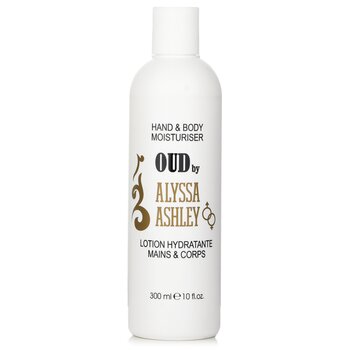 Alyssa Ashley Oud Hand & Body Moisturiser