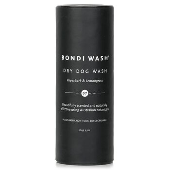 BONDI WASH Dry Dog Wash (Paperbark & Lemongrass)