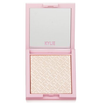 Kylie By Kylie Jenner Kylighter Pressed Illuminating Powder - # 020 Ice Me Out