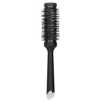 Ceramic Vented Radial Brush Size 2 (35mm Barrel) Hair Brushes - # Black