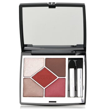 Diorshow 5 Couleurs Longwear Creamy Powder Eyeshadow Palette - # 673 Red Tartan