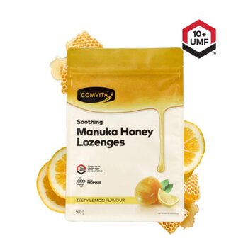 Comvita Manuka Honey Lozenges