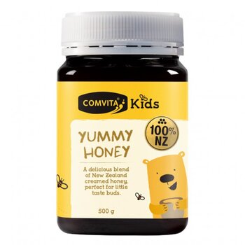 Niños deliciosa miel