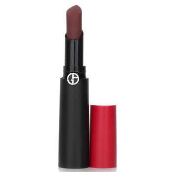 Lip Power Matte Longwear & Caring Intense Matte Lipstick - # 207 Devoted