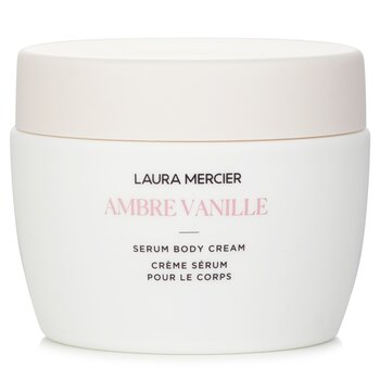 Laura Mercier Ambre Vanille Serum Body Cream
