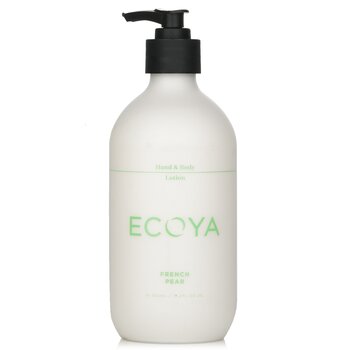 Ecoya Hand & Body Lotion - French Pear (EXP 07/2024)