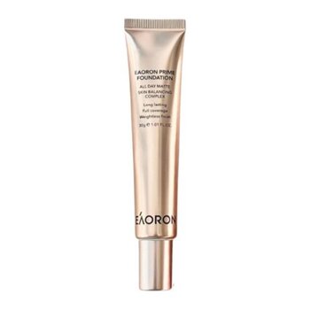 EAORON Prime Foundation All Day Matte Skin Balancing Complex 30g (parallel import) 9348107007081