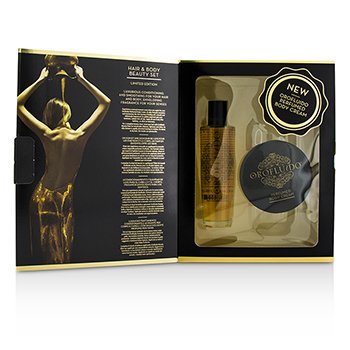 Set Belleza Cuerpo & Cabello: Beauty Elixir 100ml + Crema Perfumada Para Cuerpo 175ml (Edición Limitada)