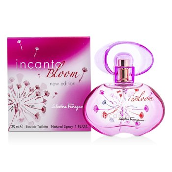 Incanto Bloom Agua de Colonia Vaporizador