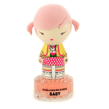 Harajuku lovers wicked style 2025 baby eau de toilette 30ml